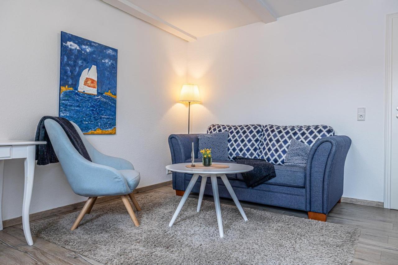 Fewo1846 - Im Sonnenhof - Komfortable 2-Zimmer-Wohnung Im Stadtzentrum Φλένσμπουργκ Εξωτερικό φωτογραφία