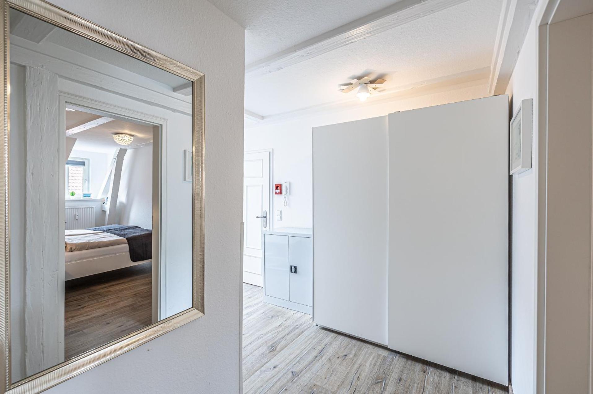 Fewo1846 - Im Sonnenhof - Komfortable 2-Zimmer-Wohnung Im Stadtzentrum Φλένσμπουργκ Εξωτερικό φωτογραφία